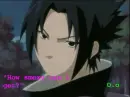 Sasuke seems smexy XD