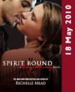 OMG!!! SPIRIT BOUND!!!