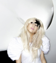 Lady Gaga Rare Picture