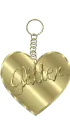 Golden heart