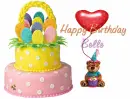 HAPPY BIRTHDAY  Belle