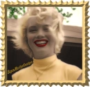 2010 COLORIZE MARILYN MONROE