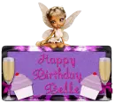 Happy Birthday Belle