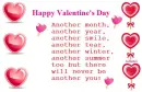Happy valentine's day