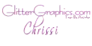 Glitter Graphics.com - chrissi