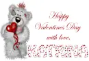Happy Valentine's - Katrina