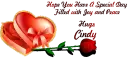 hope you have a speacial day 