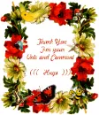 Thank you for your vote and comment