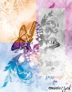 Butterfly-abstract