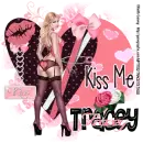 Kiss Me-Tracey