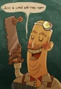 doctor barber from flapjack