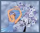 happy days