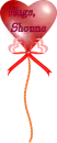 Balloon Heart Hugs - Shonna