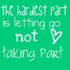 The Hardest Part