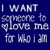 Who I Am