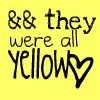 Yellow