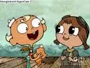 flapjack and sally syrup