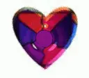 waterdrop heart