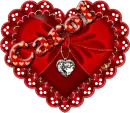 pretty heart Carol