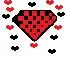 Diamonds & Hearts