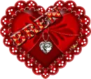 pretty heart BREN
