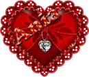 pretty heart Ania