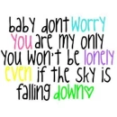 Down