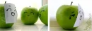 Sad apple