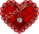 pretty heart Aletha