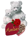 Amber