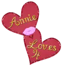 Annie Loves It