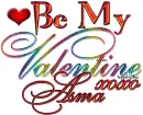 Be My Valentine w/ Asma
