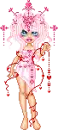 Pink Valentine's Girl!