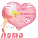 HAPPY VALENTINES DAY/ASMA