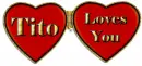 tito loves you