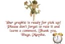 Your graphic is ready