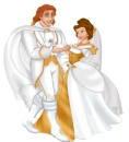 Disney Wedding