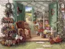 Country scene