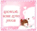 showing some love! hugs!