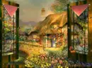 Country scene