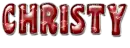 Christy