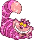 chesire cat