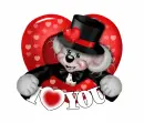 I LOVE YOU