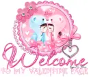 Welcome to my Valentine page