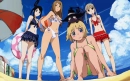 The Ladies of Soul Eater