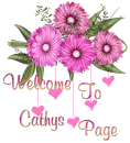 Welcome To Cathy's Page