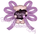 Happy Valentines Day I Love You Sis
