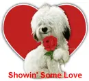 showin' some love