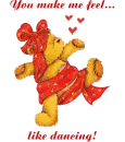 Teddy Dances