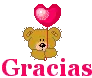 gracias osito